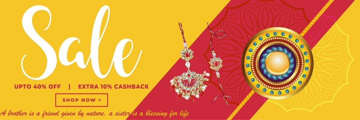 Offers on Rakhis